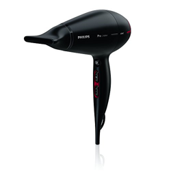 Secador de pelo Philips HPS910/00 DryCare Prestige Negro en oferta