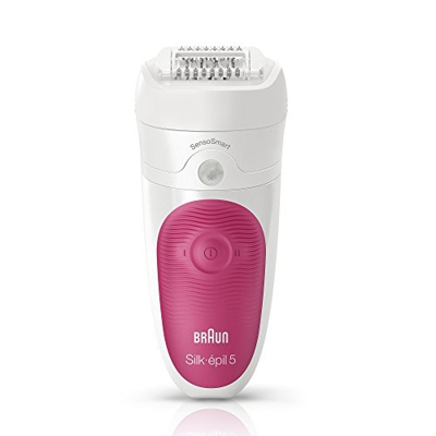 Depiladora Braun Silk-épil Senso Smart 5-5500