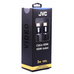 Cable HDMI JVC Gold 3m características