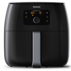 Freidora Philips AirFrier Advance Collection HD9652/90 Negro características