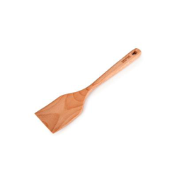 Espátula de madera Ibili 30 cm en oferta