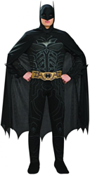 Disfraz de Batman™ negro hombre precio