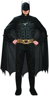 Disfraz de Batman™ negro hombre