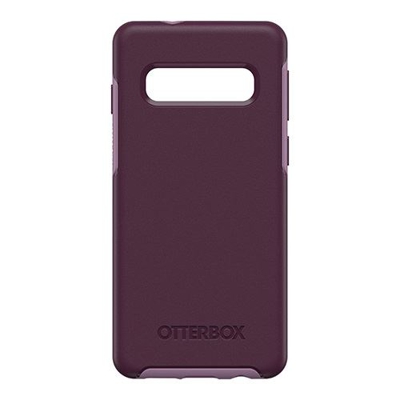 Funda Otterbox Simmetry Violeta para Samsung Galaxy S10