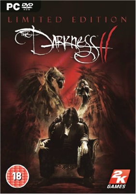 The Darkness II Limited Edition