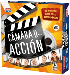 Cámara y acción (25008) en oferta