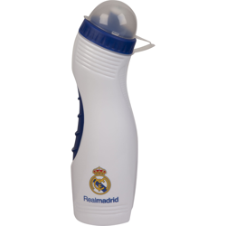 Botella de agua del Real Madrid - 750ml características