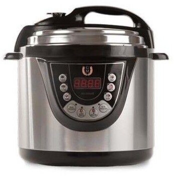 Robot de cocina Olla programable GM Modelo D