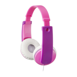 JVC - Auriculares De Diadema HA-KD7-P-E Para Niños Con Limitador De Volumen en oferta