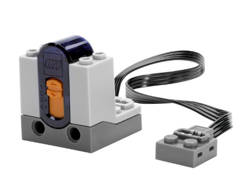 LEGO Power Functions - 8884 IR RX características