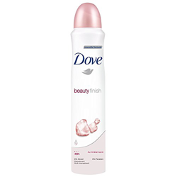 BEAUTY FINISH desodorante vaporizador 200 ml en oferta