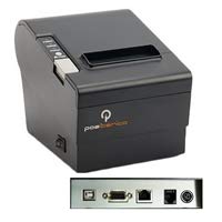 Posiberica P80 Plus USB/RS232/LAN - Impresora Térmica