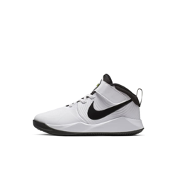 Nike Team Hustle D 9 Zapatillas - Niño/a pequeño/a - Blanco características