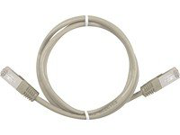 CAT.6 Network Cable RJ45 grey 0.5 m cable de red 0,5 m Gris en oferta