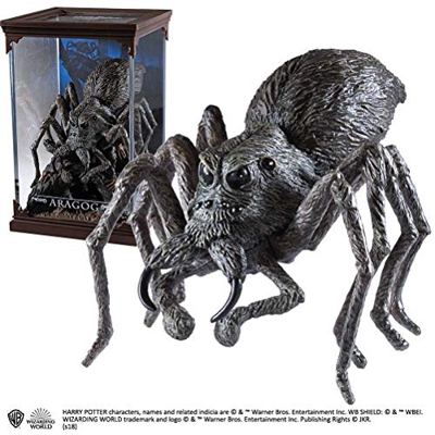 Noble Collection Magical Creatures No 16 - Aragog