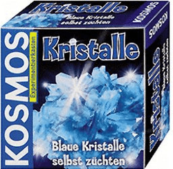 KOSMOS 656034 - Experimentierkasten - Mitbringkristalle, Blau en oferta