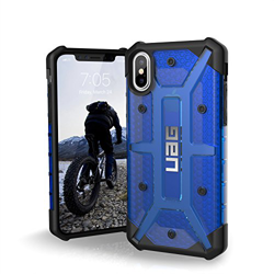 Urban Armor Gear Plasma Case (iPhone X) cobalt características