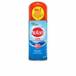 AUTAN FAMILY CARE repelente mosquitos spray 100 ml en oferta