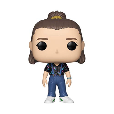 Figura Funko Pop! - Eleven - Stranger Things (Temporada 3)