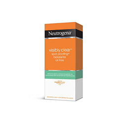 Neutrogena - Crema Hidratante Visibly Clear Oil Free precio