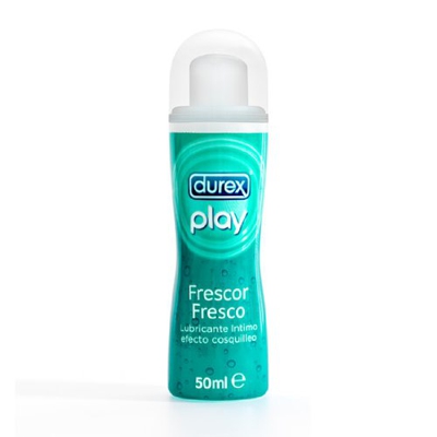 Durex - Lubricante Frescor