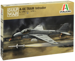 Italeri A-6E Tram Intruder Gulf War 1:72 (1392) características