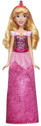 Hasbro - Muñeca Aurora Brillo Real Princesas Disney características