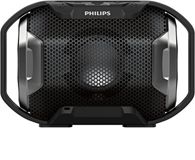 Philips - Altavoz Portátil SB300B Con Bluetooth