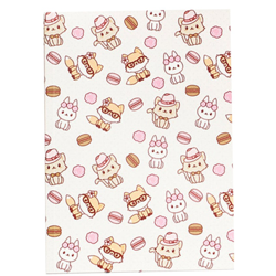 Cuquiland - Cuaderno Sweet Cats precio