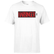 Camiseta Valiant Comics Harbinger Logo Clásico - Hombre - XXL - Blanco en oferta