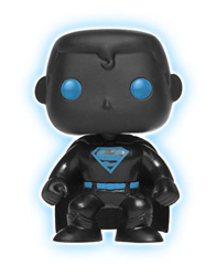 Figura Funko POP! Heroes 0DC Comics Justice League Superman Silhouette Exclusive precio