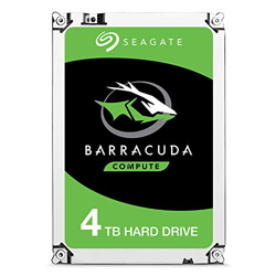 Seagate Guardian Barracuda 4TB 2.5' - Disco Duro características