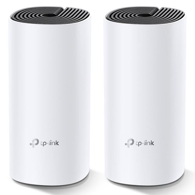 Tp-link Deco M4 Ac1200 Todo El Hogar De Malla Wi-fi (Paquete De 2) - Blanco