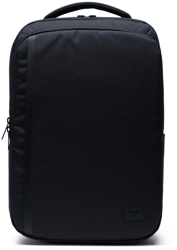 Mochila Herschel Travel Daypack Negro para portátil 15,4'' en oferta