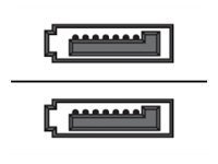 Sharkoon 0.75m, 2xSataIII Cable de SATA 0,75 m SATA 7-Pin Negro - Cable SATA (2xSataIII, 0,75 m, SATA III, SATA 7-Pin, SATA 7-Pin, Male Connector/Male características