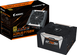 GigaByte Aorus P750W 750W características