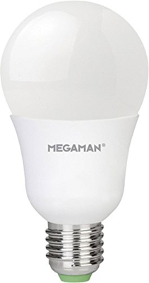 E27 11 W 828 bombilla LED MEGAMAN Smart Lighting