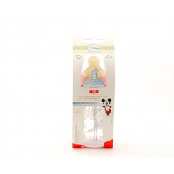 Nuk biberon disney mickey pp latex 1m 300ml precio