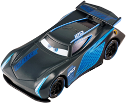 MATTEL - Coche Jackson Storm Coches Juguetes Cars 3 Disney precio