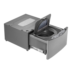 LG - Mini Lavadora TWINWash F8K5XN4 De 2 Kg Y 700 Rpm Inox características