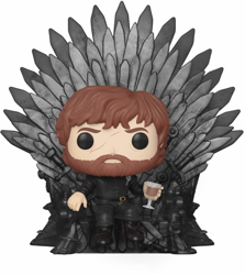 Figura Funko Pop! Tyrion Trono de Hierro - Juego de Tronos (LTF) características