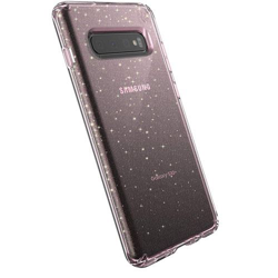 Funda Speck Presidio Clear Glitter para Samsung Galaxy S10+ precio