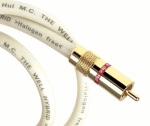 Van den hul cable 2 x 0,8 m audio