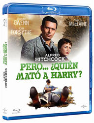 Pero... ¿Quién mató a Harry? - Blu-Ray precio