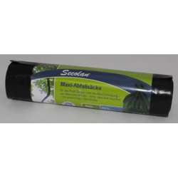 1x5 Secolan Maxi-Abfallsäcke 240 l verde/negro precio