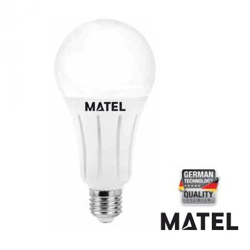 Bombilla LED estandar E27 16 watios fria 21922 en oferta