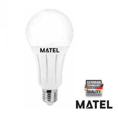 Bombilla LED estandar E27 16 watios fria 21922