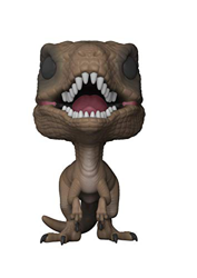 Figura Pop! Vinyl Velociraptor - Parque Jurásico en oferta