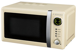 Jocel JMO001351 Microondas beige, 700 W, Aluminio precio