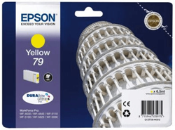 Cartucho Epson 79 Amarillo 6,5ml precio